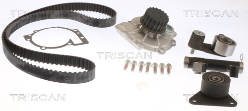 TRISCAN Wasserpumpe + Zahnriemensatz