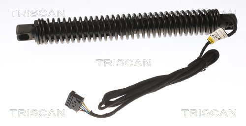 TRISCAN Gasfeder, Koffer-/Laderaum