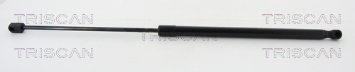 TRISCAN Gasfeder, Koffer-/Laderaum
