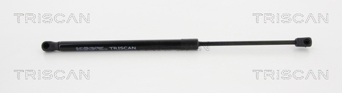 TRISCAN Gasfeder, Koffer-/Laderaum