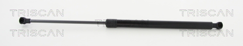 TRISCAN Gasfeder, Koffer-/Laderaum