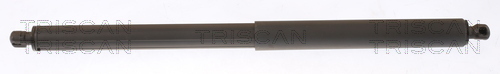 TRISCAN Gasfeder, Koffer-/Laderaum