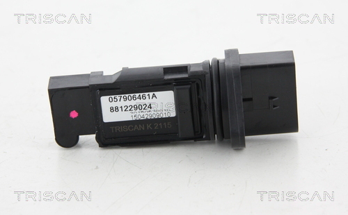 TRISCAN Luftmassenmesser