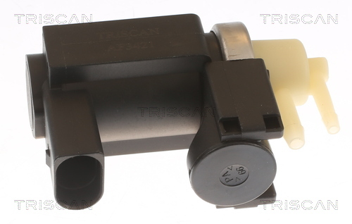 TRISCAN Druckwandler, Abgassteuerung