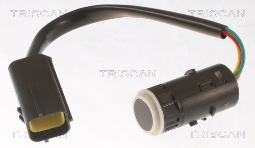 TRISCAN Sensor, Einparkhilfe
