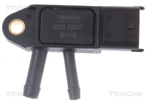 TRISCAN Sensor, Abgasdruck