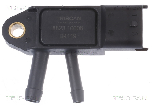 TRISCAN Sensor, Abgasdruck