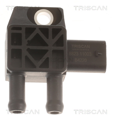 TRISCAN Sensor, Abgasdruck