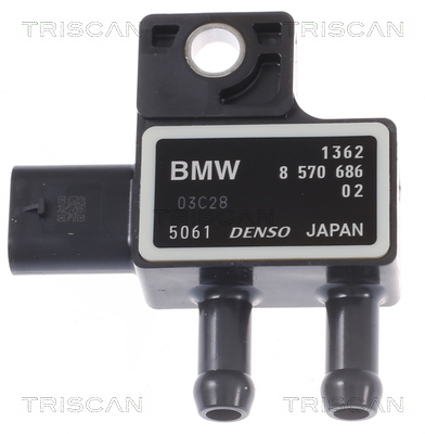 TRISCAN Sensor, Abgasdruck