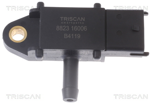 TRISCAN Sensor, Abgasdruck