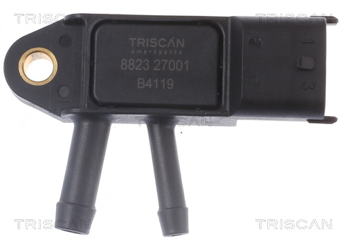 TRISCAN Sensor, Abgasdruck