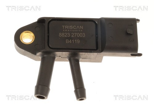 TRISCAN Sensor, Abgasdruck