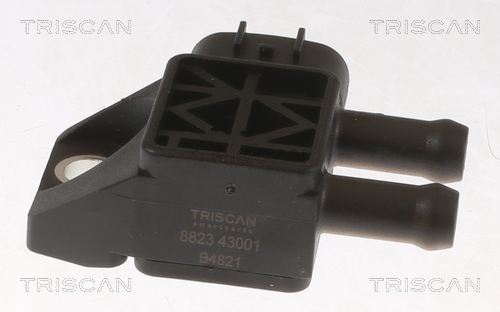 TRISCAN Sensor, Abgasdruck