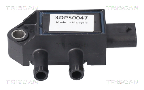 TRISCAN Sensor, Abgasdruck