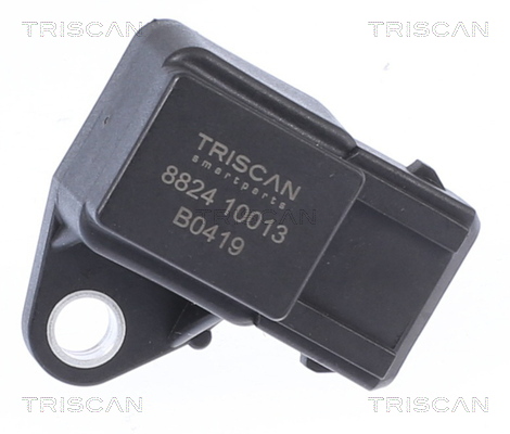 TRISCAN Sensor, Saugrohrdruck