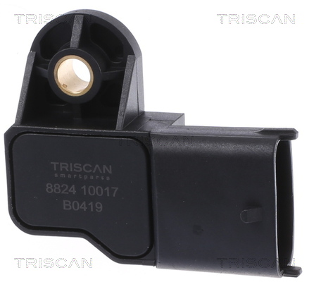 TRISCAN Sensor, Saugrohrdruck