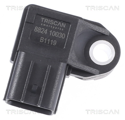 TRISCAN Sensor, Saugrohrdruck