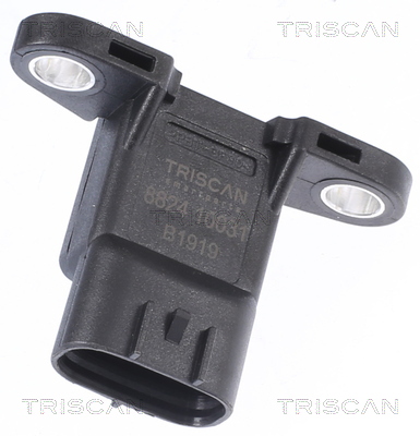 TRISCAN Sensor, Saugrohrdruck