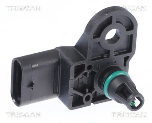 TRISCAN Sensor, Saugrohrdruck