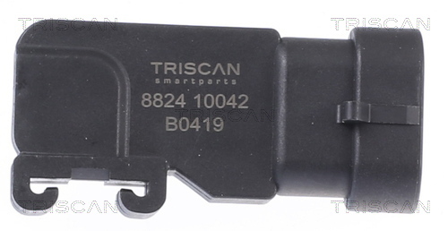 TRISCAN Sensor, Saugrohrdruck