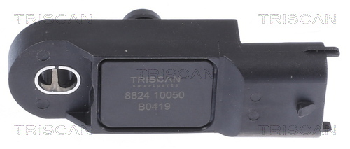 TRISCAN Sensor, Saugrohrdruck