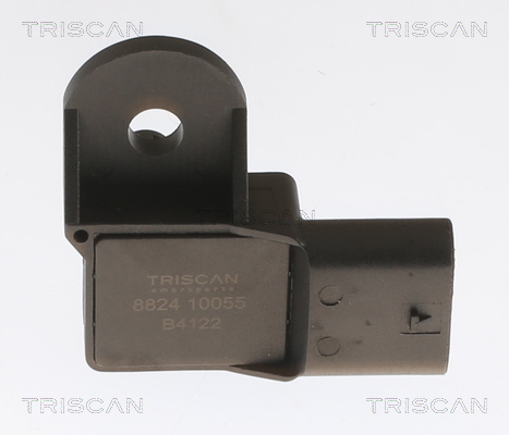 TRISCAN Sensor, Saugrohrdruck