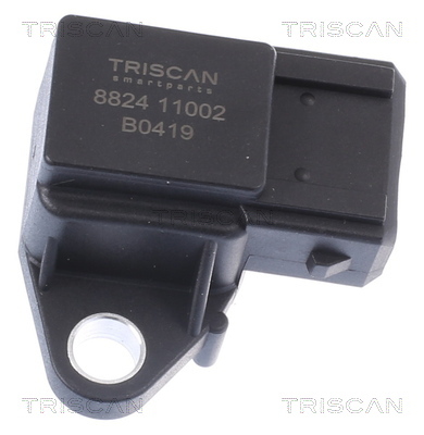 TRISCAN Sensor, Saugrohrdruck