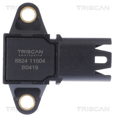 TRISCAN Sensor, Saugrohrdruck