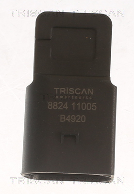 TRISCAN Sensor, Saugrohrdruck