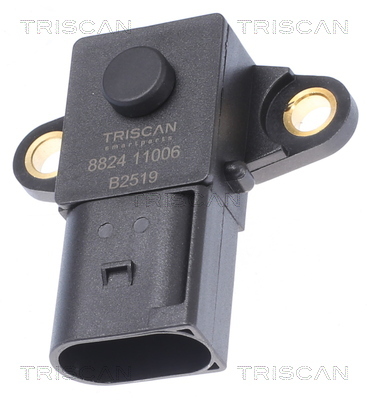 TRISCAN Sensor, Saugrohrdruck