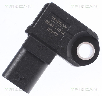 TRISCAN Sensor, Saugrohrdruck