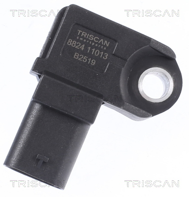 TRISCAN Sensor, Saugrohrdruck