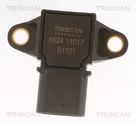 TRISCAN Sensor, Saugrohrdruck