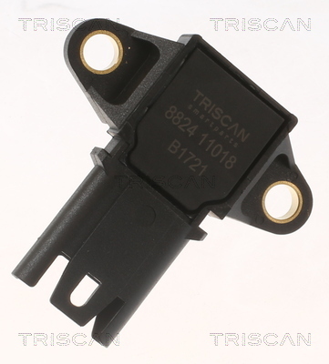 TRISCAN Sensor, Saugrohrdruck