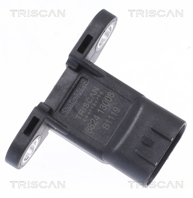 TRISCAN Sensor, Saugrohrdruck