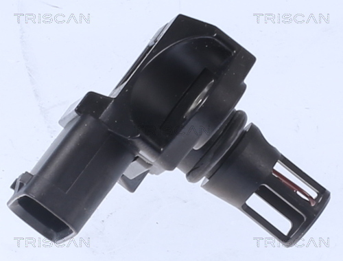 TRISCAN Sensor, Saugrohrdruck