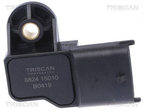 TRISCAN Sensor, Saugrohrdruck