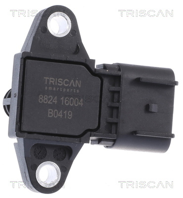 TRISCAN Sensor, Saugrohrdruck