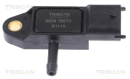 TRISCAN Sensor, Saugrohrdruck