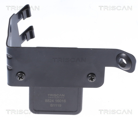 TRISCAN Sensor, Saugrohrdruck