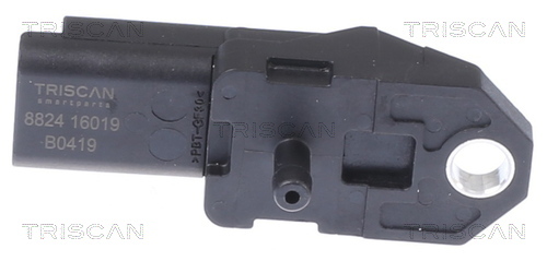 TRISCAN Sensor, Saugrohrdruck