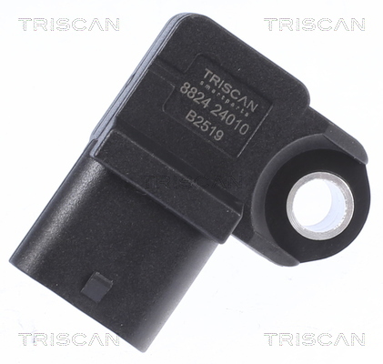 TRISCAN Sensor, Saugrohrdruck