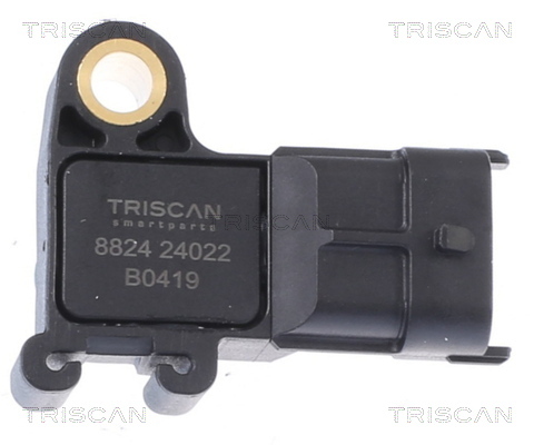 TRISCAN Sensor, Saugrohrdruck