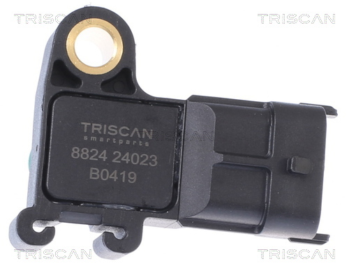 TRISCAN Sensor, Saugrohrdruck