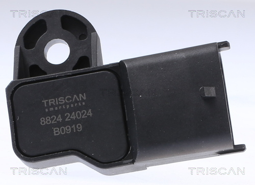 TRISCAN Sensor, Saugrohrdruck