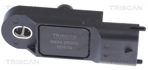 TRISCAN Sensor, Saugrohrdruck