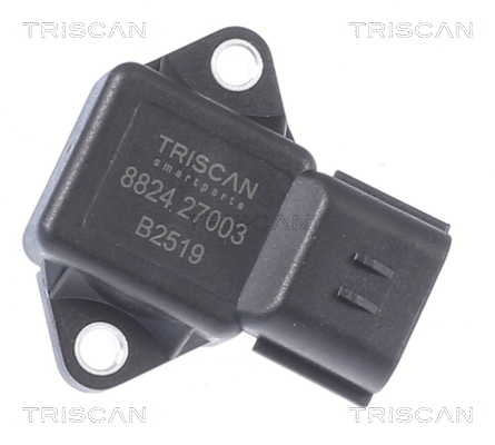 TRISCAN Sensor, Saugrohrdruck