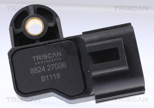 TRISCAN Sensor, Saugrohrdruck