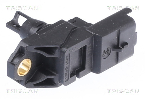 TRISCAN Sensor, Saugrohrdruck