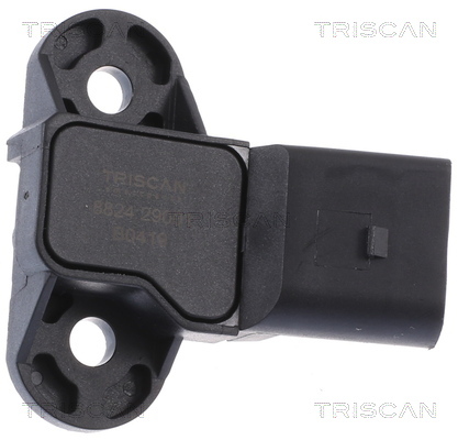 TRISCAN Sensor, Saugrohrdruck